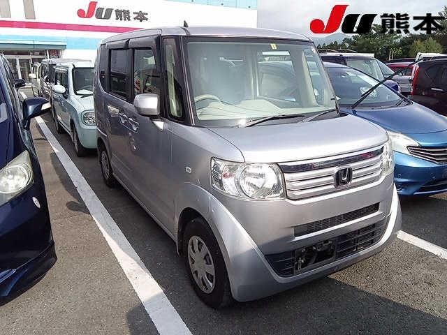 1523 Honda N box JF1 2012 г. (JU Kumamoto)